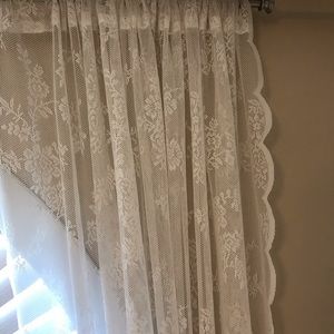 Lace Curtains